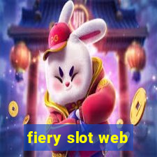 fiery slot web